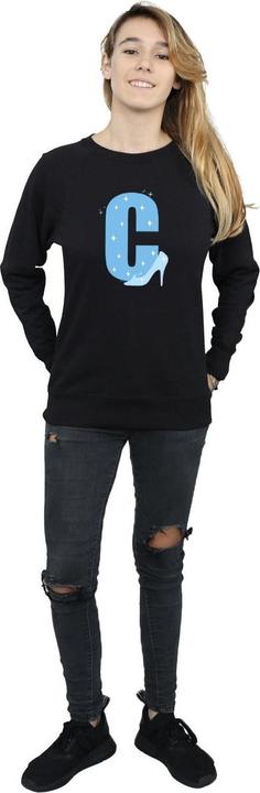 Immagine prodotto Disney Alphabet C Is For Cinderella Felpa Donna (XXL)