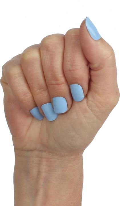 Immagine prodotto Vargu blu solido (Blu fisso)