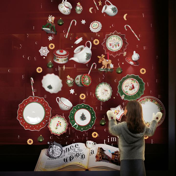 Immagine prodotto Villeroy & Boch Speiseteller grün Toy's Delight (1 x, 29 cm)
