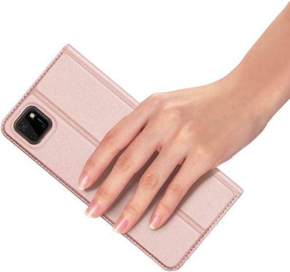 Immagine prodotto Dux Ducis Copertina del libro della serie Skin Pro (Huawei Y5p)