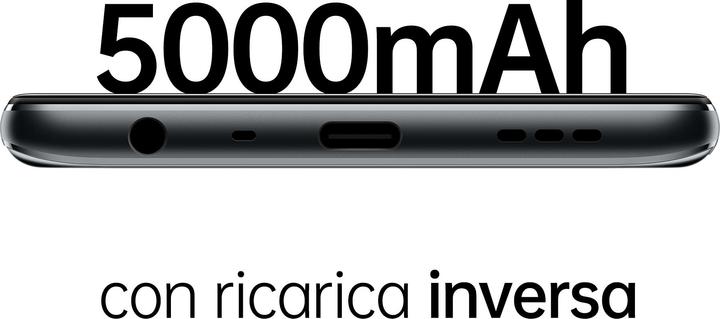Actual product image OPPO A54 (64 GB, Fluid Black, 6.50", Dual SIM, 48 Mpx, 5G)