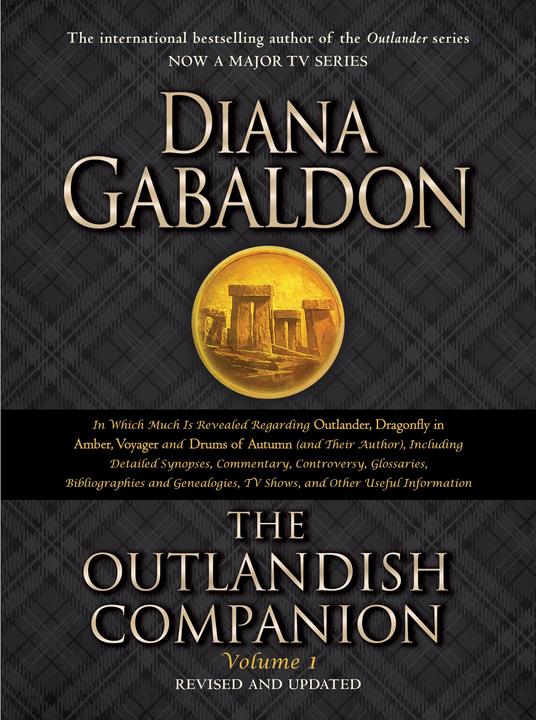 Produktbild The Outlandish Companion Volume 1 (Englisch, Diana Gabaldon, 2015)