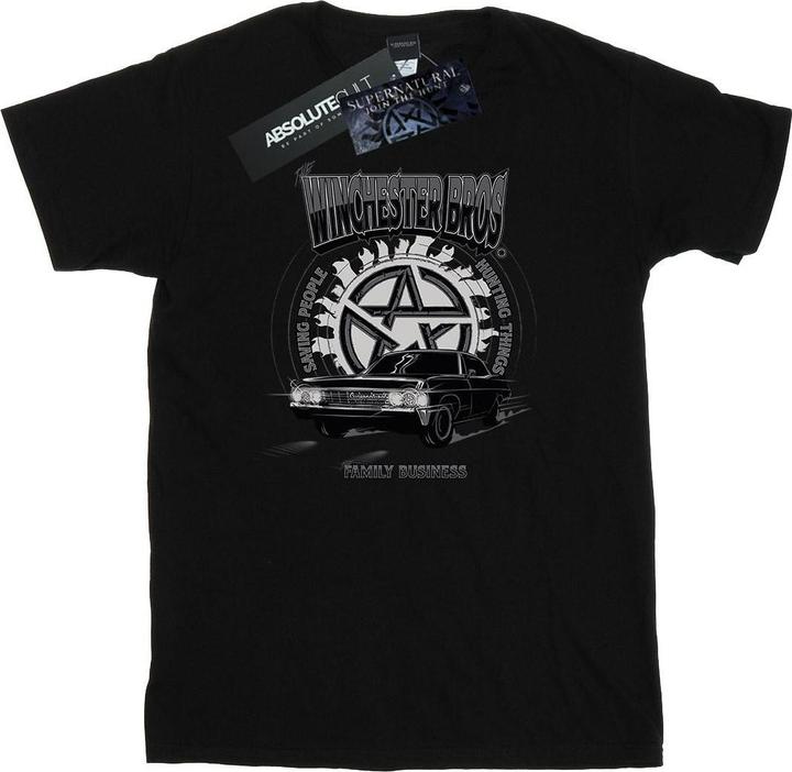 Produktbild Supernatural Winchester Bros TShirt (S)