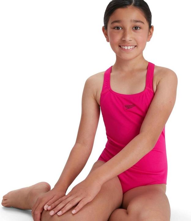 Image du produit Speedo Maillot de bain une pièce Medalist Eco Endurance+ pour filles (116)