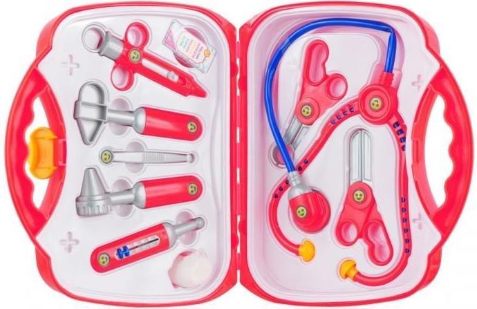 Actual product image Theo Klein Doctor's case