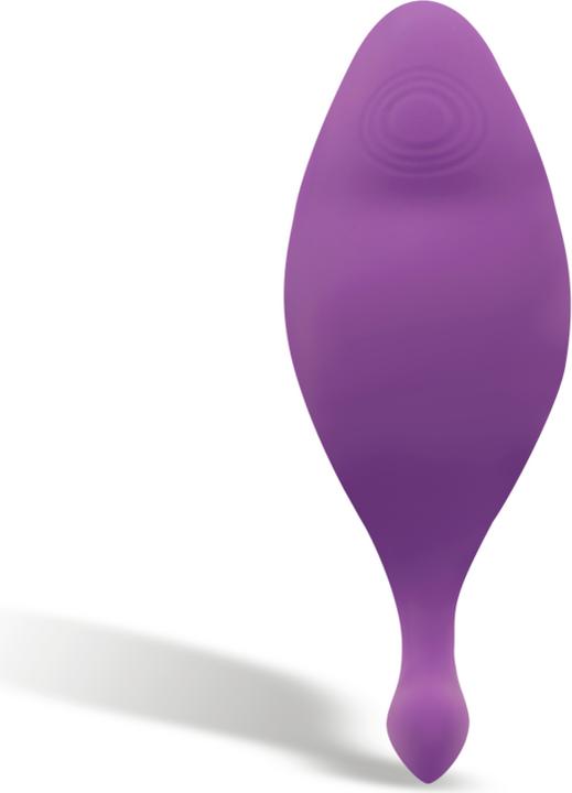 Actual product image Intense Mindy Remote Control Pantie Purple
