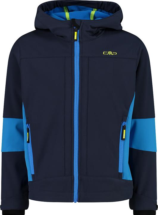 Produktbild CMP Campagnolo Boy's Jacket Fix Hood Softshell (104)