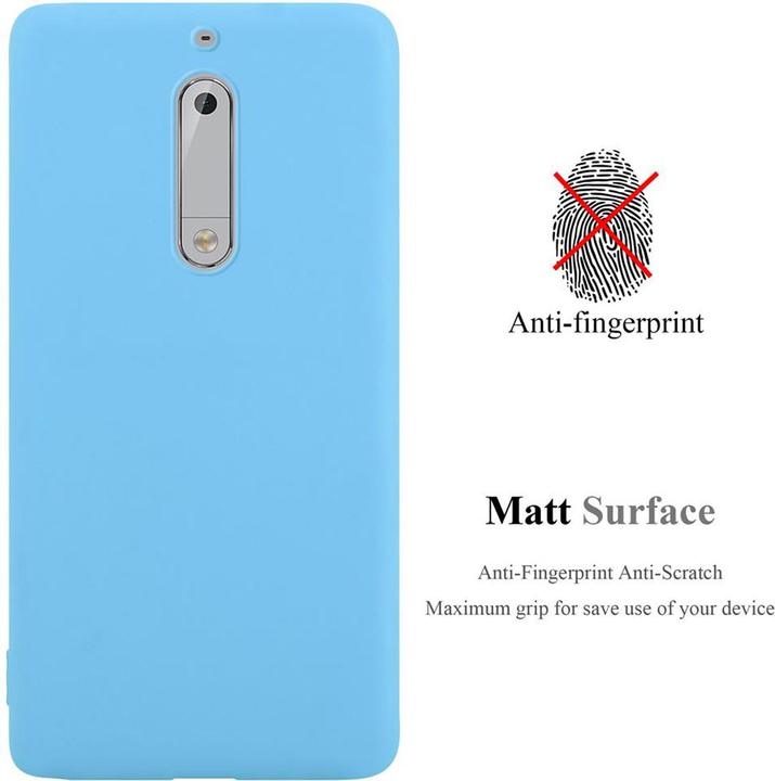 Produktbild Cadorabo TPU Candy Cover (Huawei Y5 (2017))