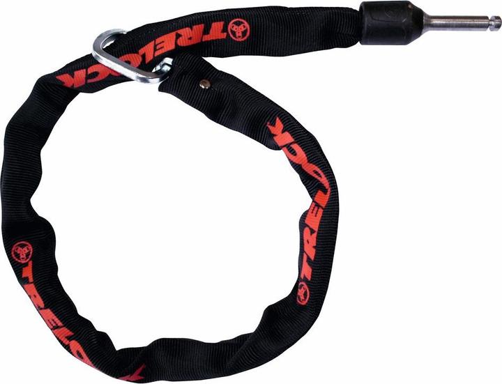 Image du produit Trelock ZR 355 Chaîne d'insertion 150 cm / rouge