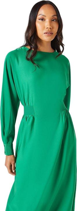 Image du produit Principles Womens/Ladies Crepe Waist Detail Midi Dress (38 D)