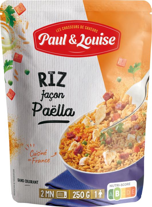 Produktbild Paul & Louise Riz Paella (256 g)