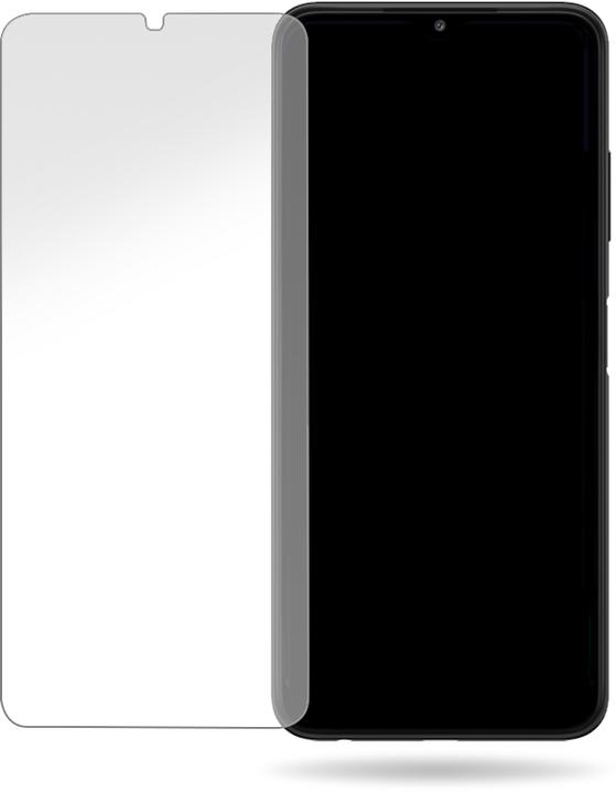 Actual product image Mobilize Glass (1 Piece, Samsung Galaxy A22, Samsung Galaxy A32)