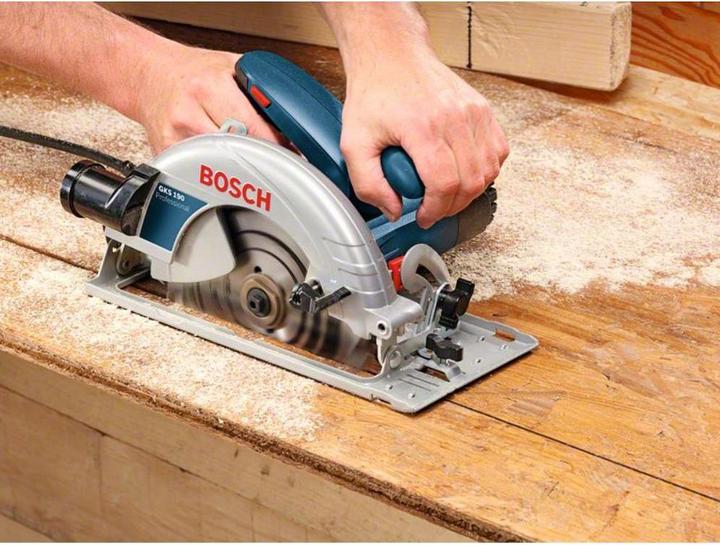 Actual product image Bosch Professional Hand-held circular saw GKS 190, in box