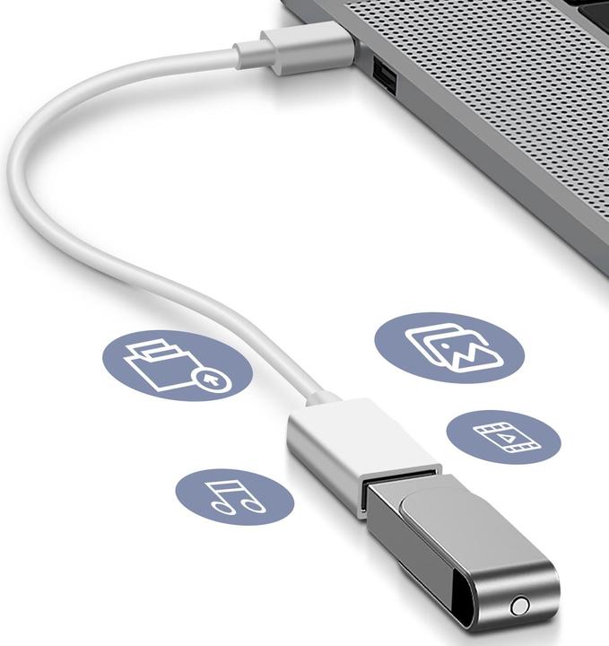 Immagine prodotto Max Excell Adattatore da USB-C a USB OTG (USB, USB tipo C)