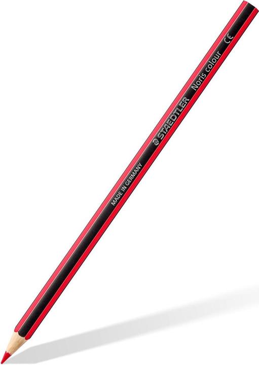 Produktbild Staedtler Farbstift Noris colour (Mehrfarbig, 12 x)