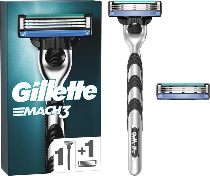 Immagine prodotto Gillette Mach3