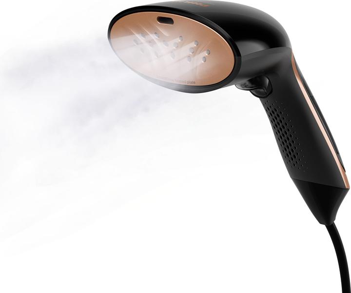 Immagine prodotto Philips Steam&Go Plus GC365/80 - Kledingstomer - Zwart (1300 W, 24 g/min)