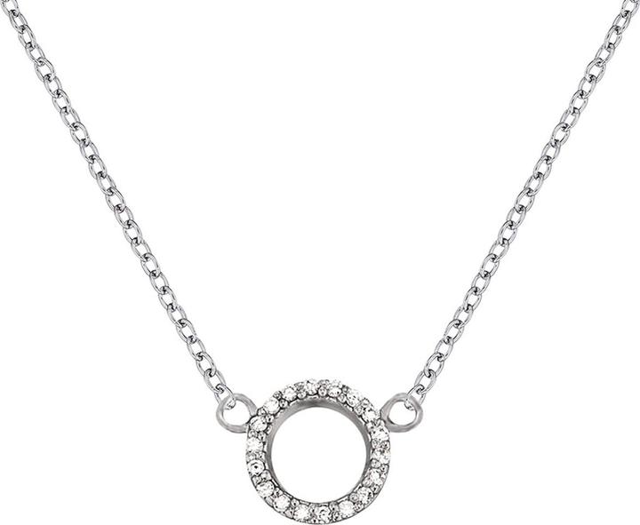 Produktbild Engelsrufer Kreis Halskette (Silber 925, 40 - 44 cm)