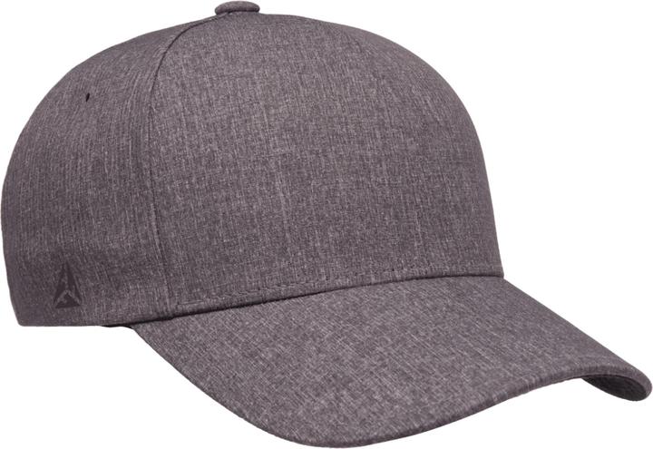 Actual product image Yupoong Flexfit Delta Baseball Mélange Adulto Unisex (L)