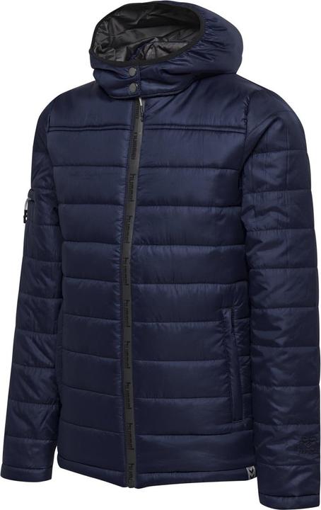 Actual product image hummel North Quilted Hood Jacket Kids (140)