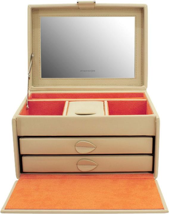 Friedrich Design beige jewelry box Boho 20132-1