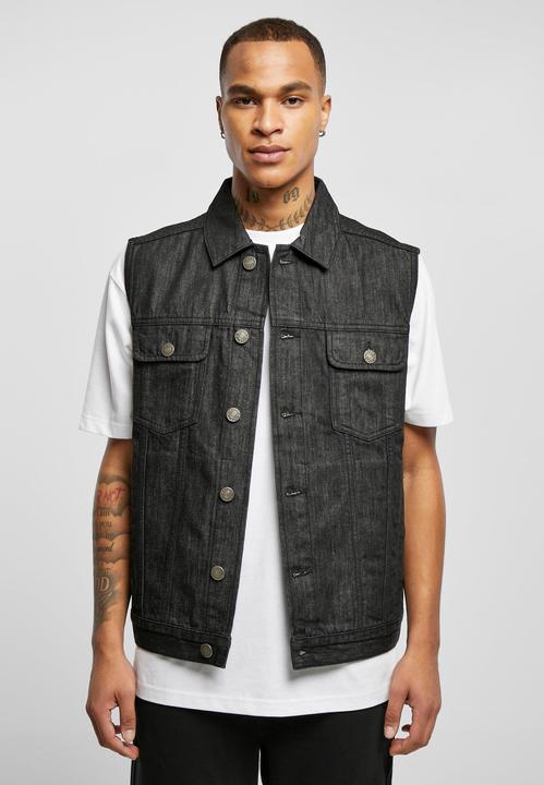 Produktbild Urban Classics Denim Vest (XXL)