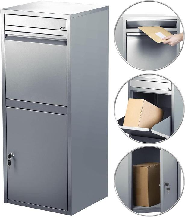 Produktbild AGT Stand-Paketbriefkasten