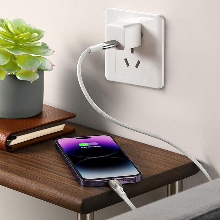 Actual product image Baseus Mica Series (2 m, USB 2.0)