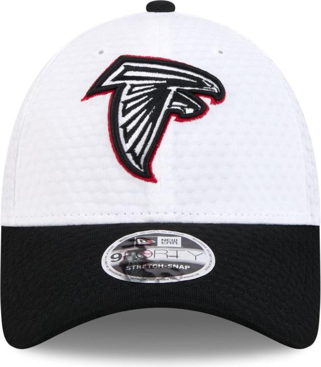 Produktbild New Era 9FORTY Stretch Cap - TRAINING 2024 Atlanta Falcons