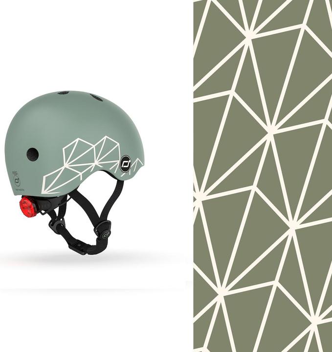 Immagine prodotto Scoot and Ride Bambini Greenlines (45 - 51 cm)