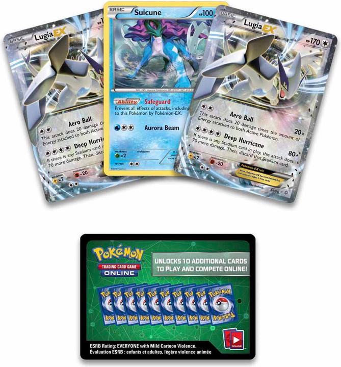 Produktbild Pokémon Legendary Battle Deck Ho-Oh (Englisch, Deck)