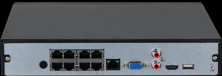 Produktbild Dahua NET VIDEO RECORDER 8CH 8POE/NVR2108HS-8P-4KS3 (Netzwerk Videorecorder (NVR))