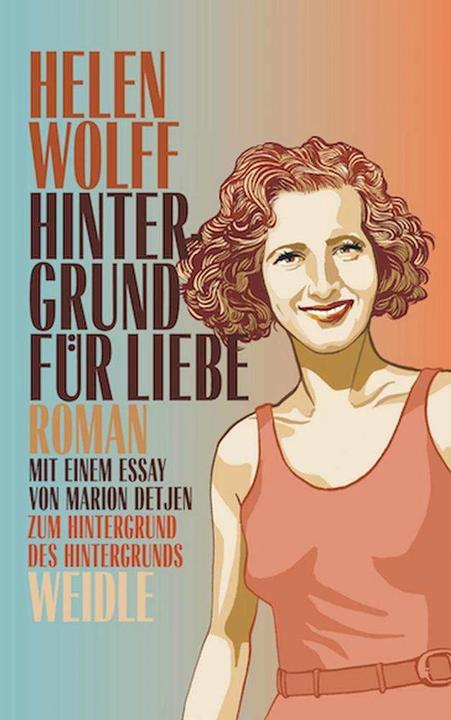 Image du produit Hintergrund für Liebe (Allemand, Chat Humain, Helen Wolff, Marion Detjen, 2020)
