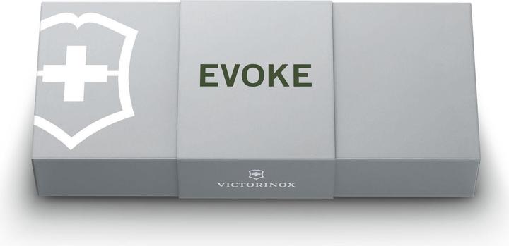 Image du produit Victorinox Evoke BSH Alox, vert olive (13.60 cm)