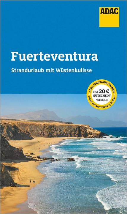 Immagine prodotto Reiseführer Fuerteventura (Tedesco, Sabine maggio, 2023)