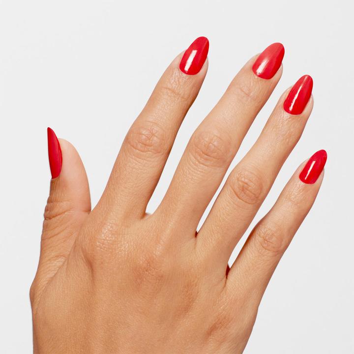 Produktbild OPI Infinite Shine Cajun Shrimp (Cajun Shrimp, Gel-Effekt Nagellack)