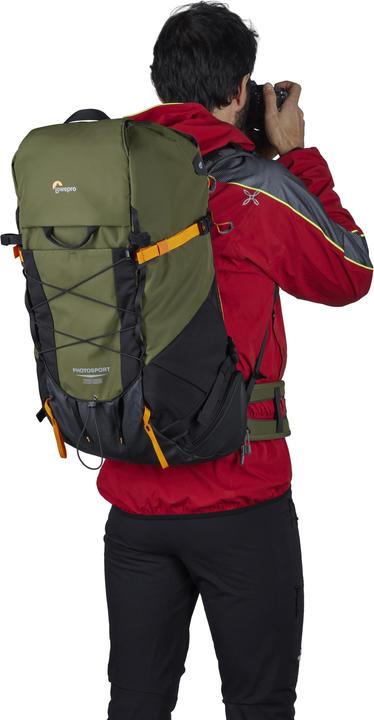 Actual product image Lowepro PhotoSport X BP 35L AW (Photo backpack, 38 l)