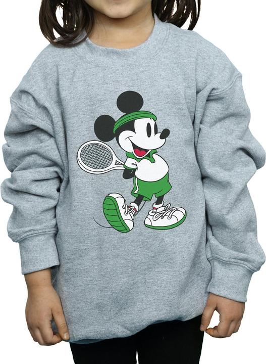Immagine prodotto Disney Mickey Mouse Tennis Felpa Ragazze (128)