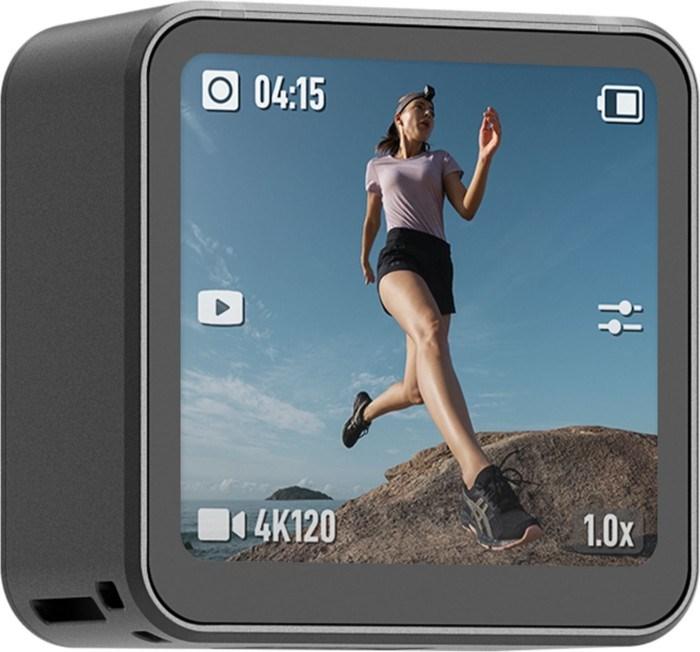 Produktbild DJI Action 2 Dual-Screen Combo (120p, Bluetooth, WLAN)