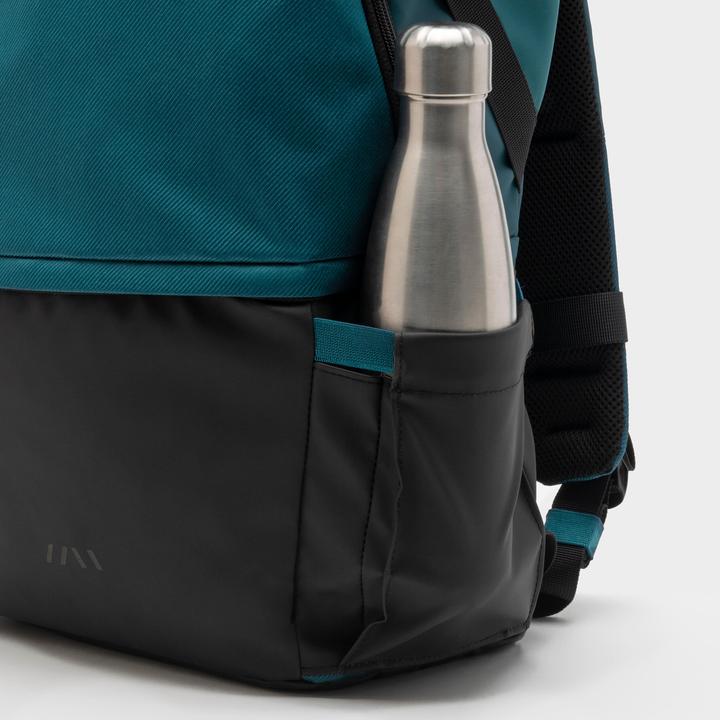 Immagine prodotto Kipsta Zaino Urban blu petrolio (25 l)