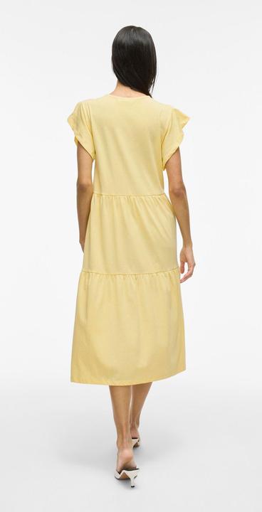 Immagine prodotto Vila Kurzärmeliges Midikleid (XL)