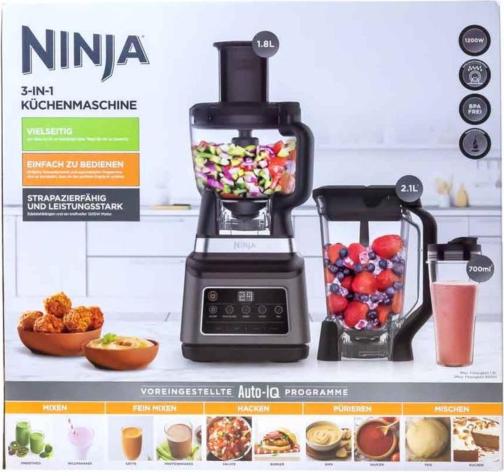 Productafbeelding Ninja BN800EU 3-in-1 (2100 ml, 1200 W)