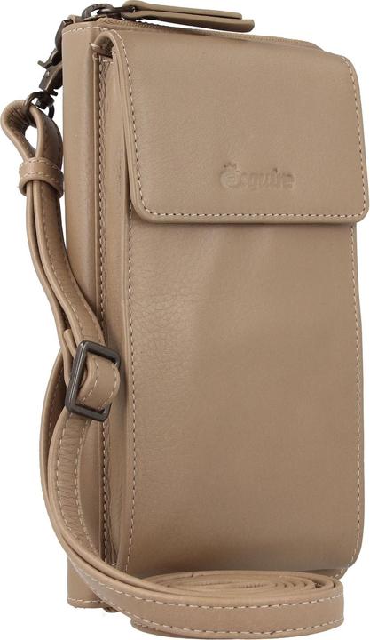Image du produit Esquire Peru Étui en cuir pour téléphone portable 10 cm