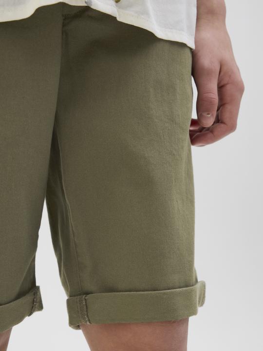 Actual product image Jack & Jones Jpstdavid Jjchino Shorts Akm Sn Jnr (134)