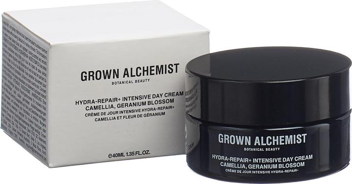 Image du produit Grown Alchemist Crème de jour Hydra-Repair + Intensive Camellia & Geranium Blossom (40 ml, Crème de jour)