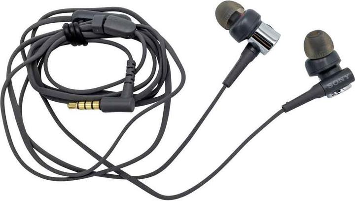 Actual product image Sony MDR-XB55AP EXTRA BASS (Cable)