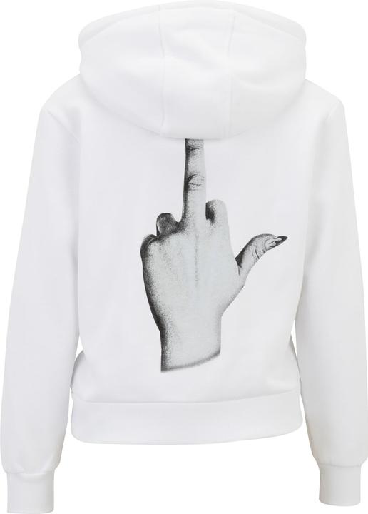 Produktbild Miss Tee I Dont Give A Hoody - 170095 (4XL)