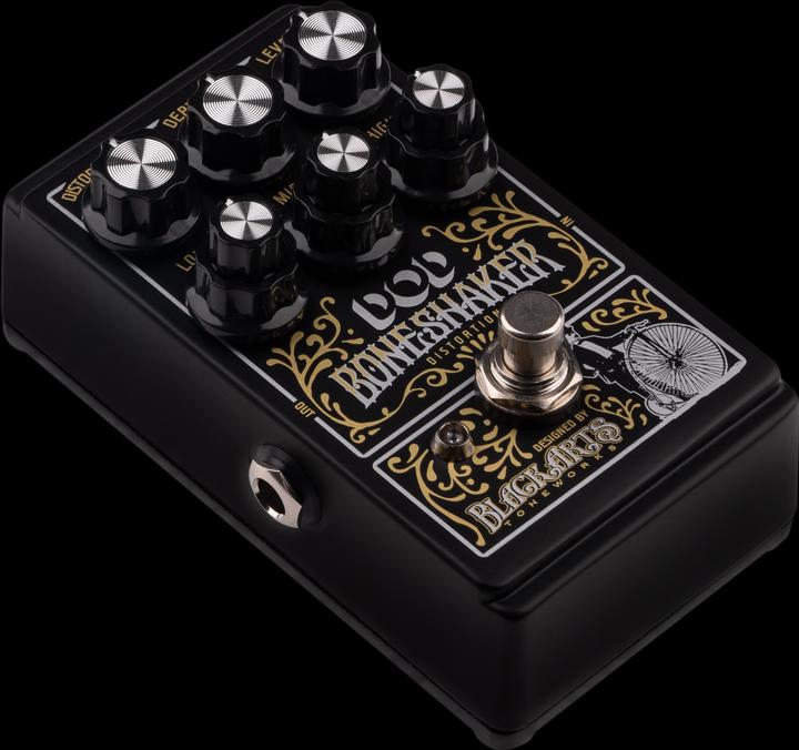 Image du produit Digitech Pédale d'effet, DOD Boneshaker, Pédale de distorsion