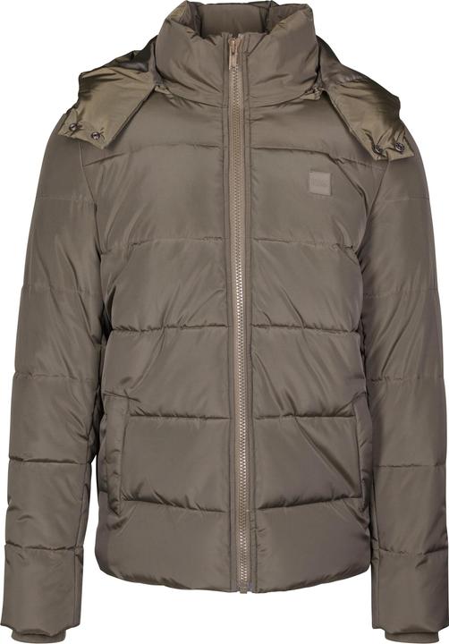 Produktbild Urban Classics Hooded Puffer Jacket (S)