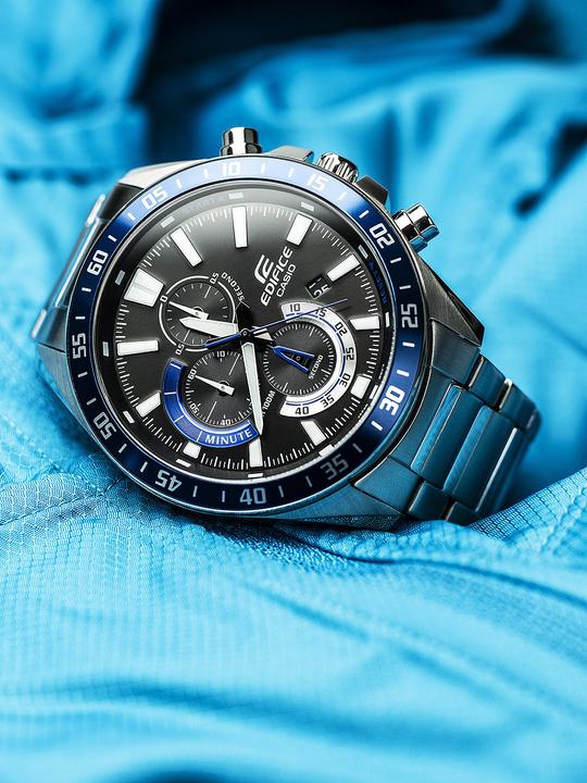 Produktbild Casio Edifice (Chronograph, 50 mm)